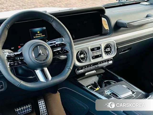 Mercedes-Benz G-class id 4275701 из Китая 15