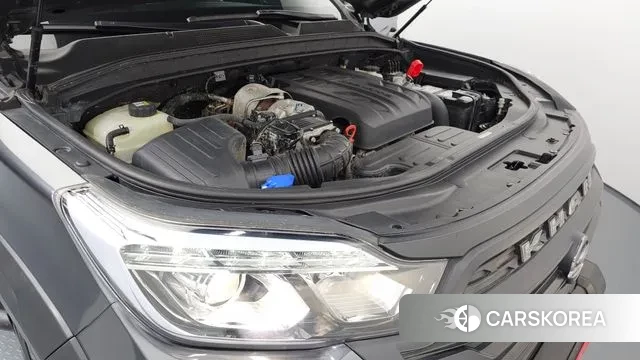 Ssangyong The New Rexton Sports Cannes id 3273098 из Кореи 16