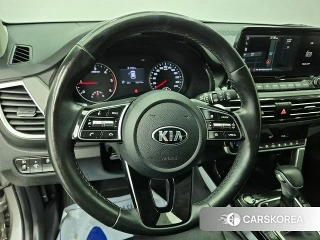Kia Seltos id 4716924 из Кореи 15
