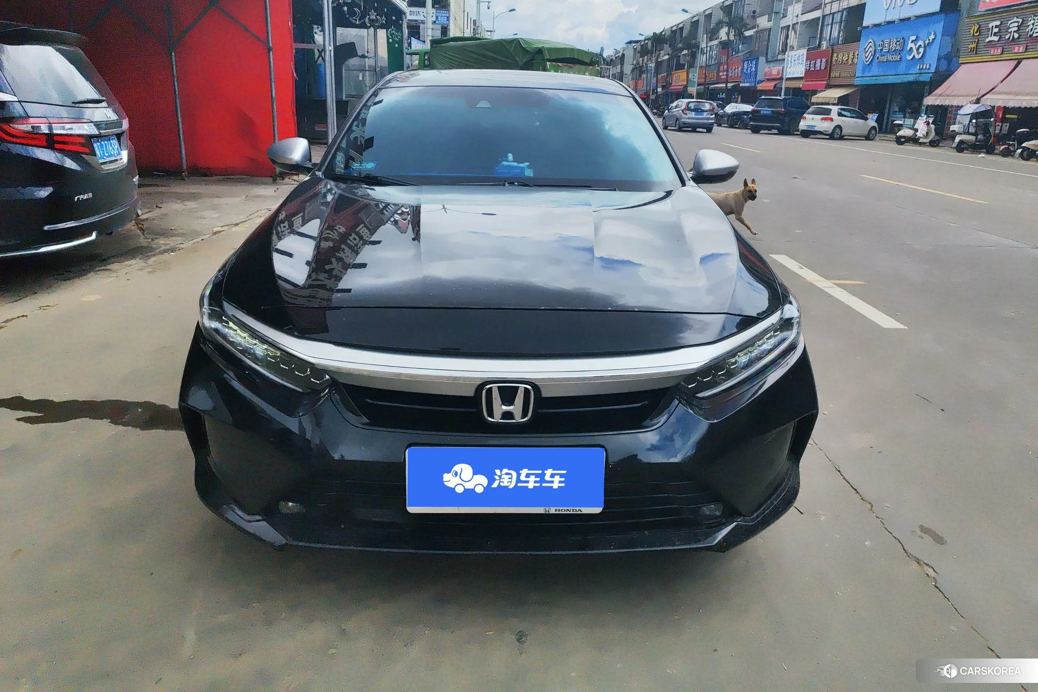 Honda Inspire id 4454306 из Китая 13