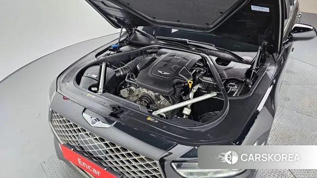 Genesis G90 id 2981101 из Кореи 16