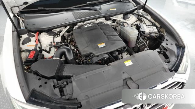 Audi A6 (C8) id 4614251 из Кореи 32