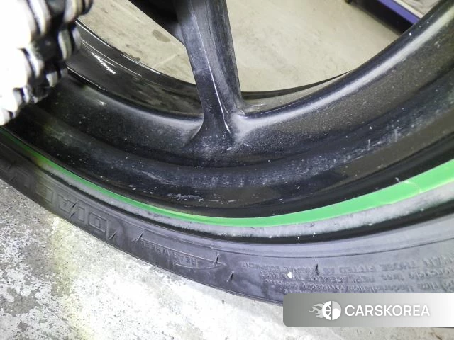 Kawasaki NINJA 650 ABS id 3947291 из Японии 30