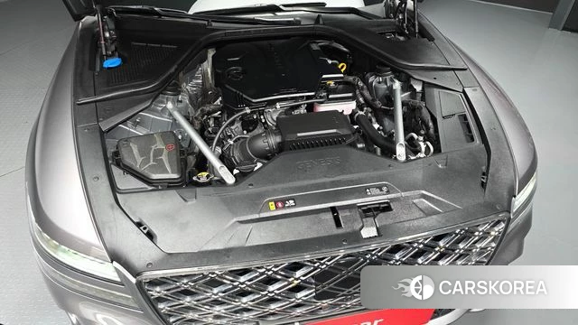 Genesis G80 (RG3) id 4783418 из Кореи 28