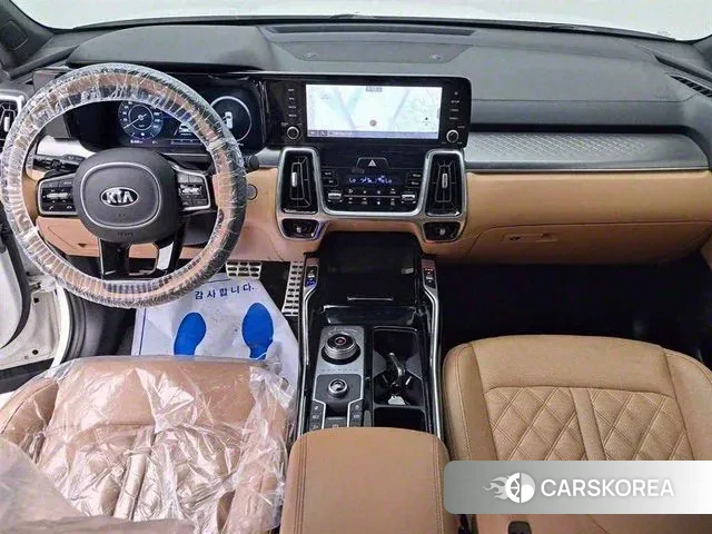 Kia Sorento 4th Generation id 3335624 из Кореи 16