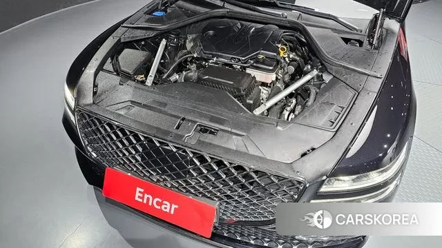 Genesis G80 (RG3) id 3443921 из Кореи 16