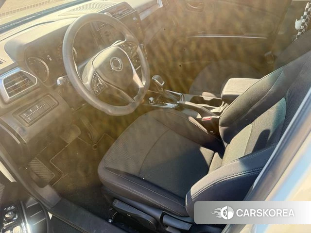 Ssangyong The New Tivoli 2023 Белый из Кореи, фото 6