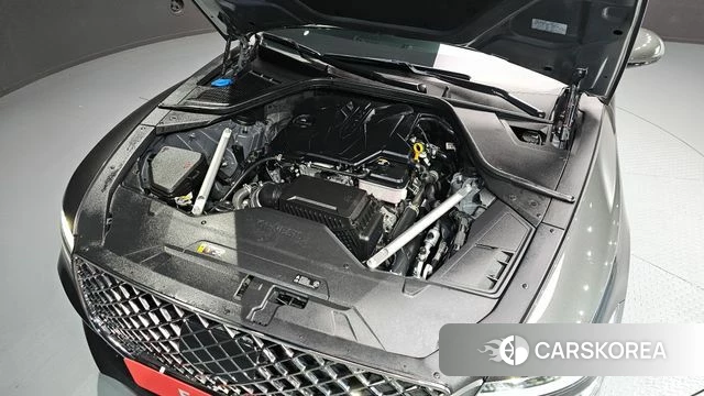 Genesis G80 (RG3) id 3904226 из Кореи 16