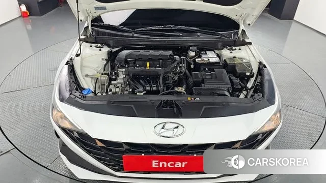 Hyundai Avante (CN7) id 3546215 из Кореи 16