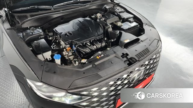 Hyundai The New Grandeur IG id 3794997 из Кореи 16