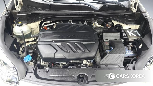 Kia Sportage The Bold id 4490227 из Кореи 27