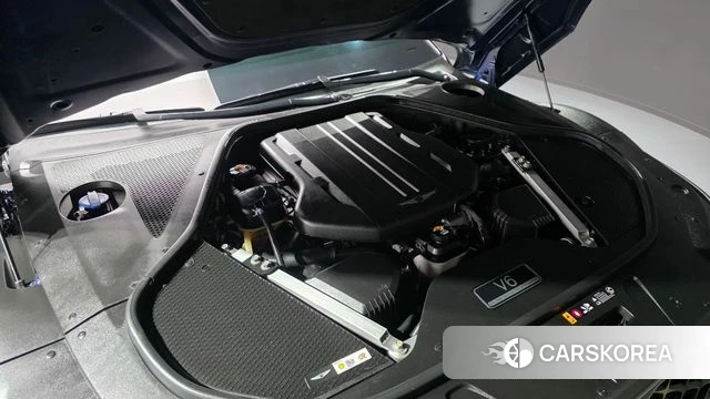 Genesis G90 (RS4) id 3859035 из Кореи 16