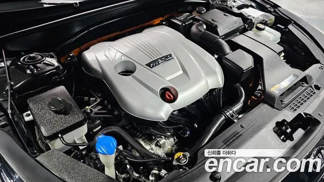 Kia All New K7 Hybrid id 2622270 из Кореи 16