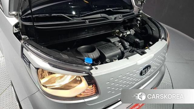 Kia The New Ray id 3828922 из Кореи 16