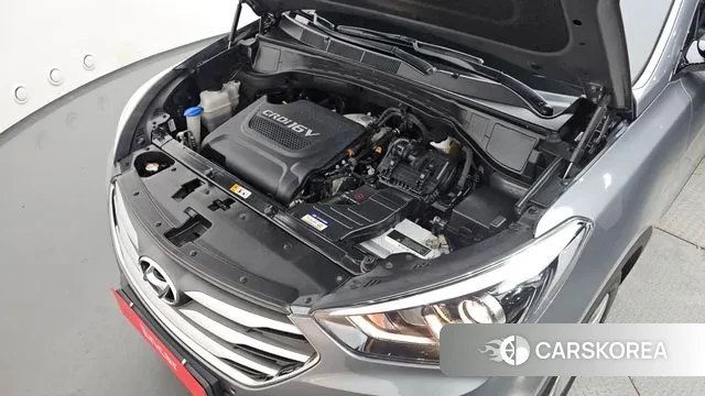 Hyundai Santa Fe The Prime id 3045609 из Кореи 16