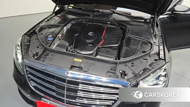 Mercedes-Benz S-Class W222 id 3465063 из Кореи 16