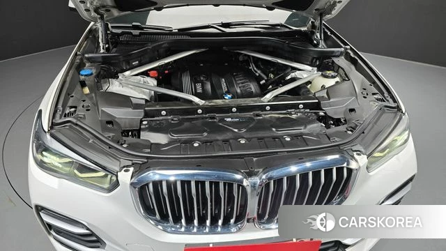 BMW X5 (G05) id 4317371 из Кореи 35