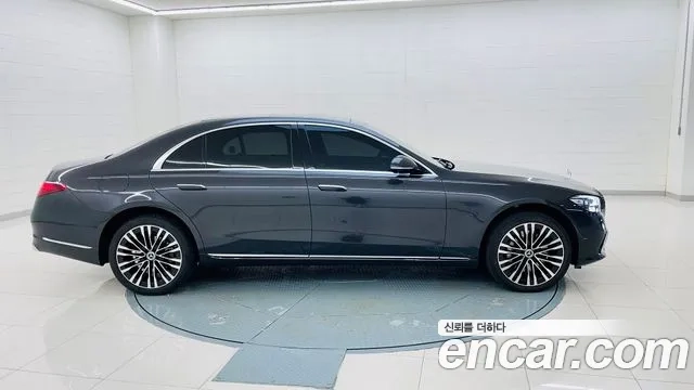 Mercedes-Benz S-Class W223 id 2953823 из Кореи 16