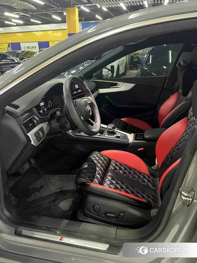 Audi A5 2021 Другой из Китая, фото 6