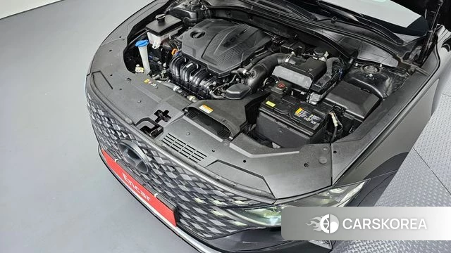 Hyundai The New Grandeur IG id 3872760 из Кореи 16