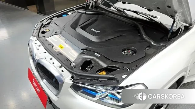 BMW iX3 id 3549973 из Кореи 16