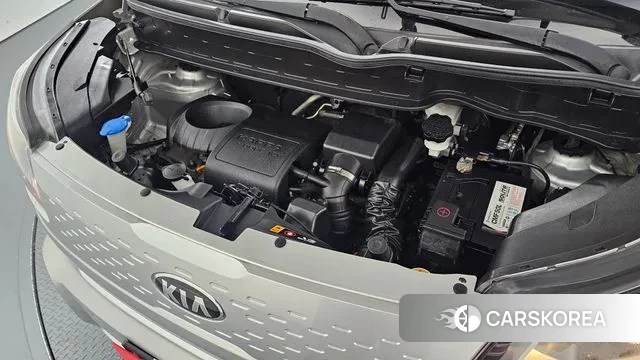 Kia The New Ray id 3789343 из Кореи 16