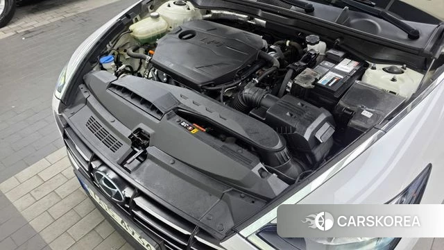 Hyundai Sonata (DN8) id 4708612 из Кореи 27