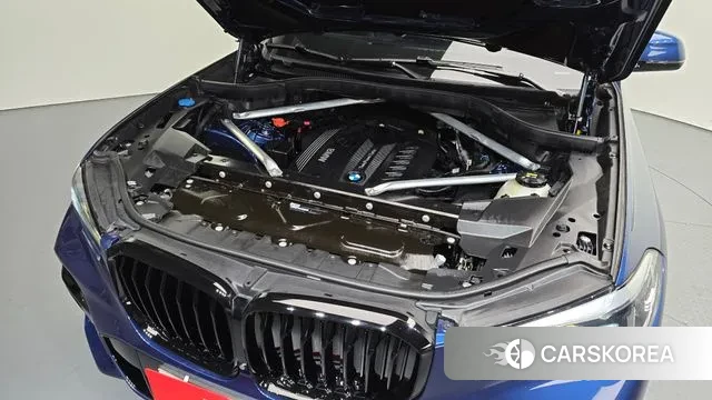 BMW X5 (G05) id 3428969 из Кореи 16