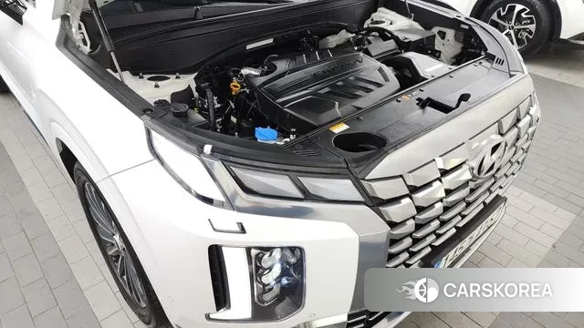 Hyundai The New Palisade id 3310581 из Кореи 16