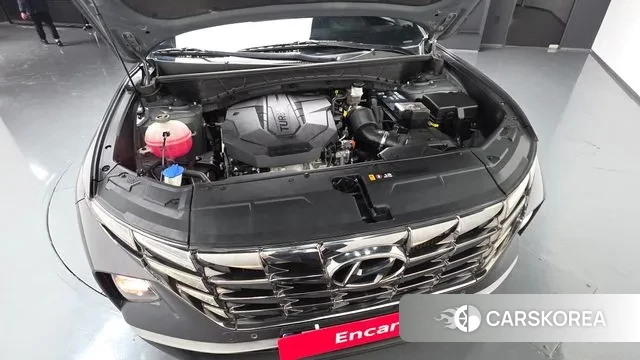 Hyundai Tucson (NX4) id 3660589 из Кореи 16