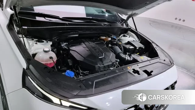 Hyundai The New Santa Fe id 3058346 из Кореи 16