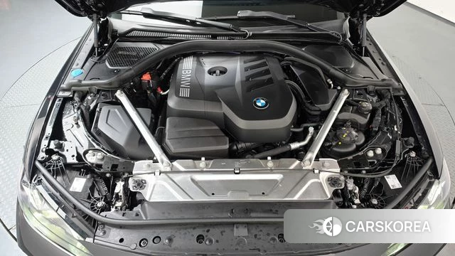 BMW 4 Series (G22) id 4847257 из Кореи 26