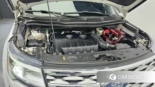 Ford Explorer id 3845876 из Кореи 16