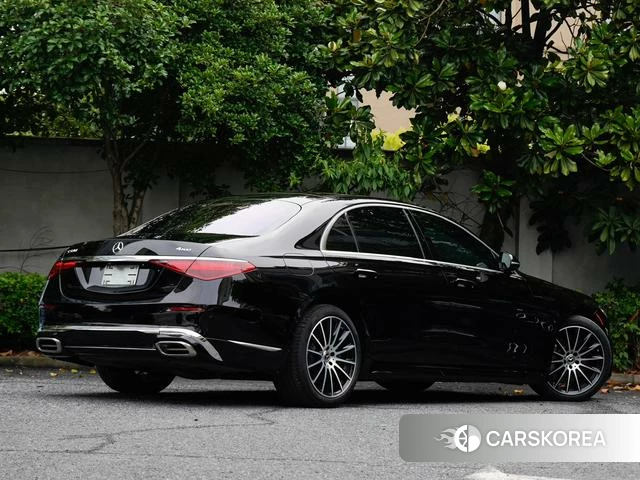 Mercedes-Benz S-class id 4358901 из Китая 18