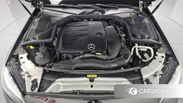 Mercedes-Benz C-Class W205 id 3318884 из Кореи 16