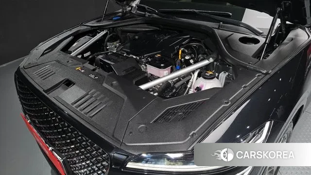 Genesis GV70 id 3751880 из Кореи 16