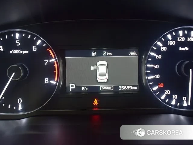 Kia K7 Premier id 3736051 из Кореи 11