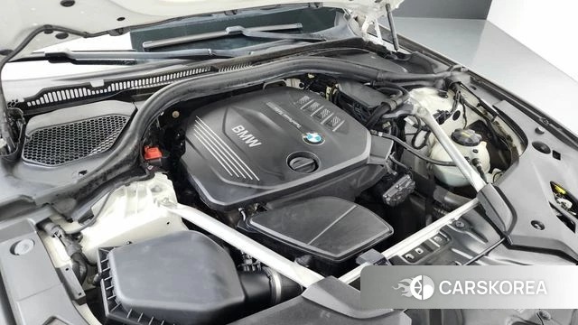 BMW 5 Series (G30) id 4188600 из Кореи 36