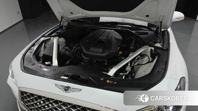 Genesis G70 id 4020176 из Кореи 16