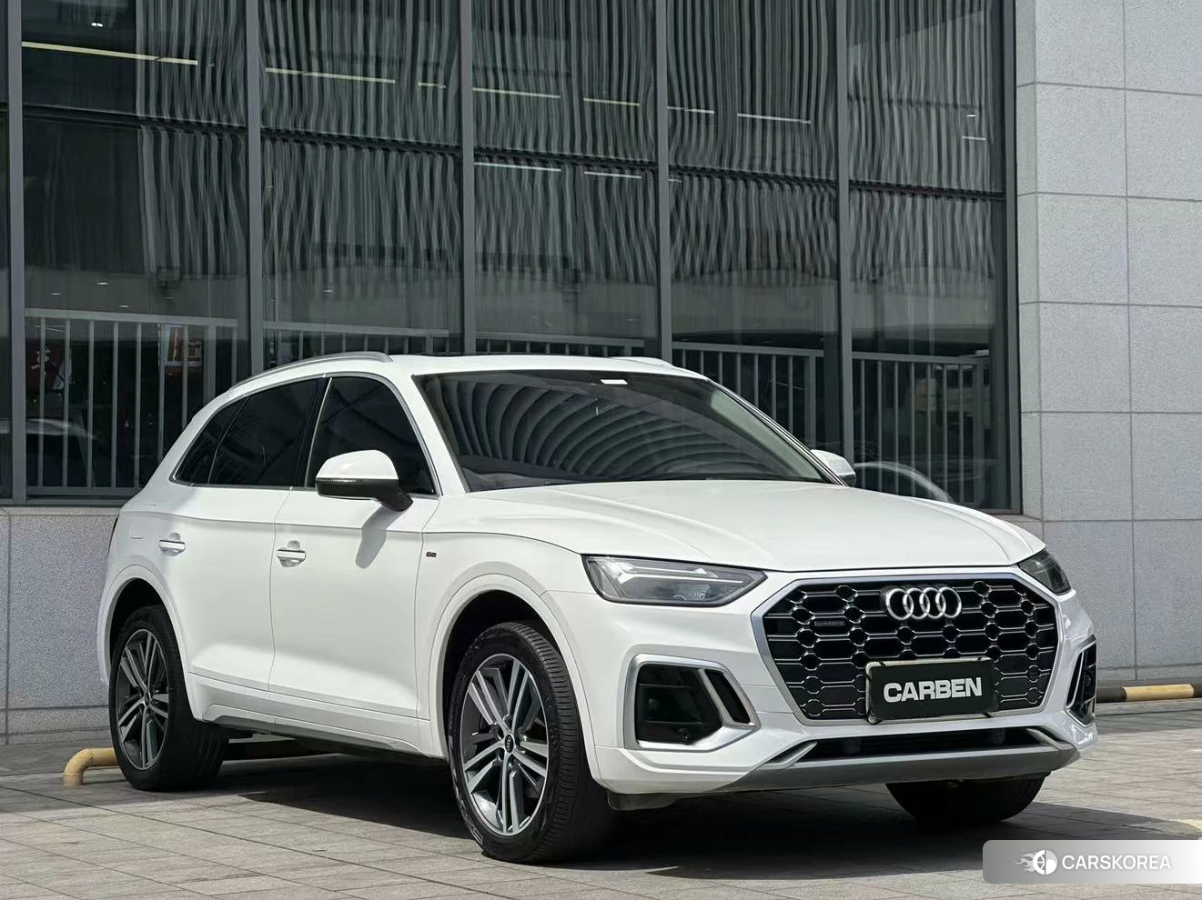 Audi Q5L id 4441128 из Китая 10