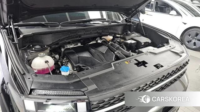 Hyundai Santa Fe (MX5) id 3502749 из Кореи 16