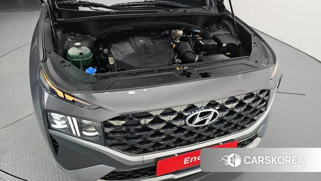 Hyundai The New Santa Fe id 4429677 из Кореи 31