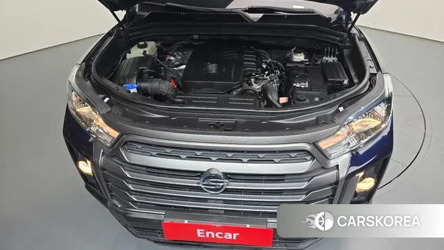 Ssangyong The New Rexton Sport id 3545768 из Кореи 16