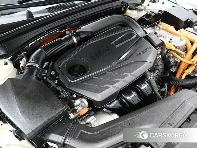 Kia K5 Hybrid 3rd Generation id 4910943 из Кореи 16