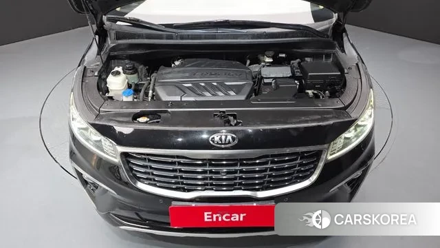 Kia The New Carnival id 3408235 из Кореи 16