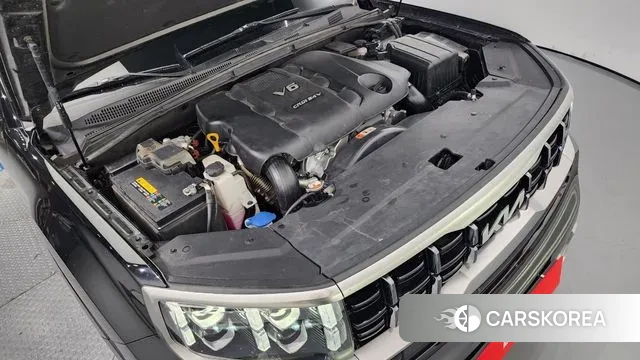 Kia Mohave Master id 3027163 из Кореи 16