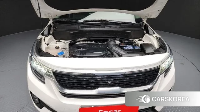 Kia Seltos id 3390504 из Кореи 16