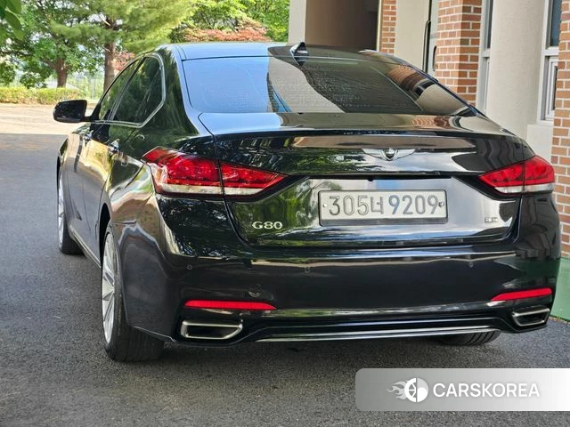 Genesis G80 id 4417059 из Кореи 16