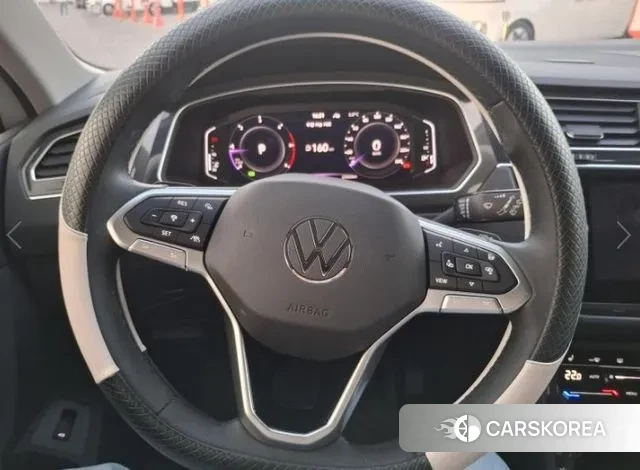 Volkswagen Tiguan second Generation id 3502527 из Кореи 13