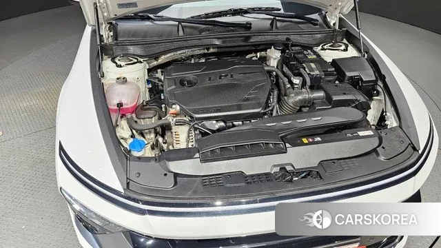 Hyundai Sonata D Edge (DN8) id 2884105 из Кореи 16